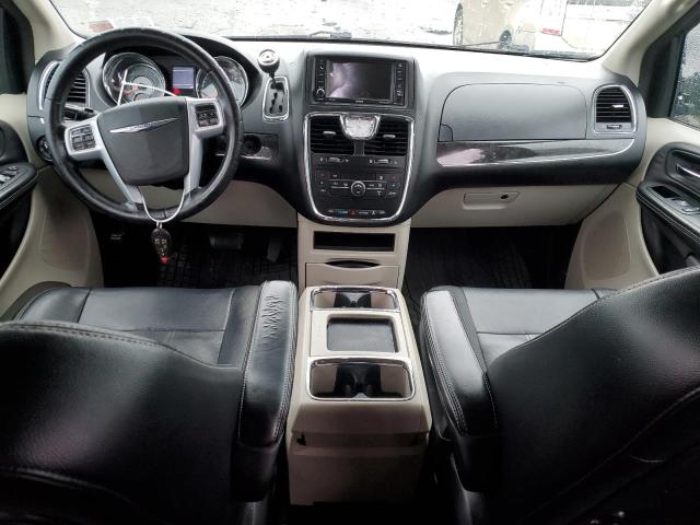 2014 Chrysler Town & Country Touring VIN: 2C4RC1BG4ER124901 Lot: 39656874