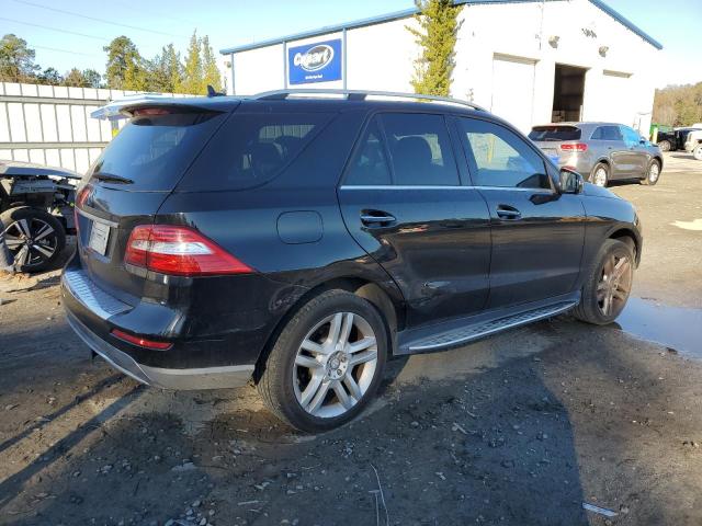 VIN 4JGDA5JB1EA273201 2014 Mercedes-Benz ML-Class, 350 no.3