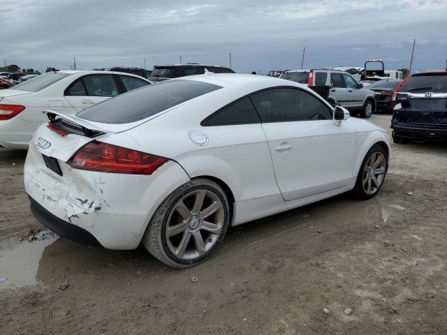 TRUHF38J291009943 | 2009 Audi tt