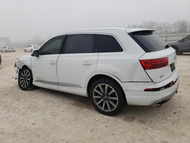 WA1VAAF7XJD031158 2018 AUDI Q7, photo no. 2