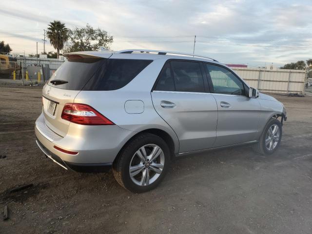 VIN 4JGDA5HB8DA136437 2013 Mercedes-Benz ML-Class, ... no.3