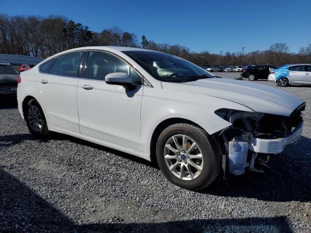 Vin: 3fa6p0g75hr159171, lot: 39457464, ford fusion s 20174