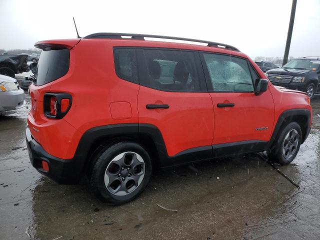 ZACCJAAB2JPG68569 | 2018 Jeep renegade sport