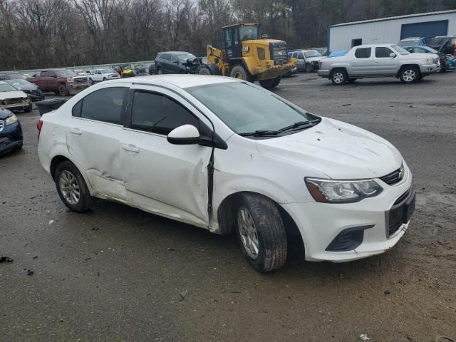 2018 Chevrolet Sonic Lt VIN: 1G1JD5SH4J4141052 Lot: 82458383