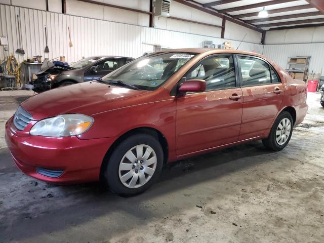 2004 Toyota Corolla CE