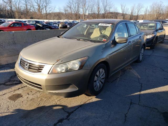 2010 Honda Accord Sedan LX