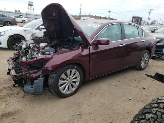 1HGCR3F86EA028826 | 2014 HONDA ACCORD EXL