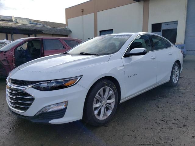 1G1ZD5STXLF118308 | 2020 CHEVROLET MALIBU LT