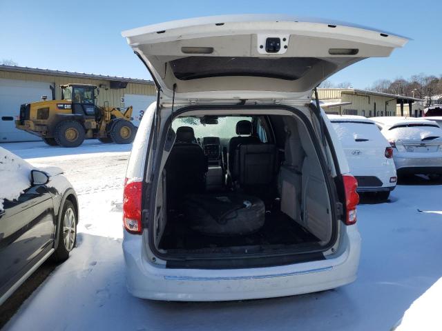 2018 Dodge Grand Caravan Sxt VIN: 2C4RDGCG5JR283323 Lot: 38097034