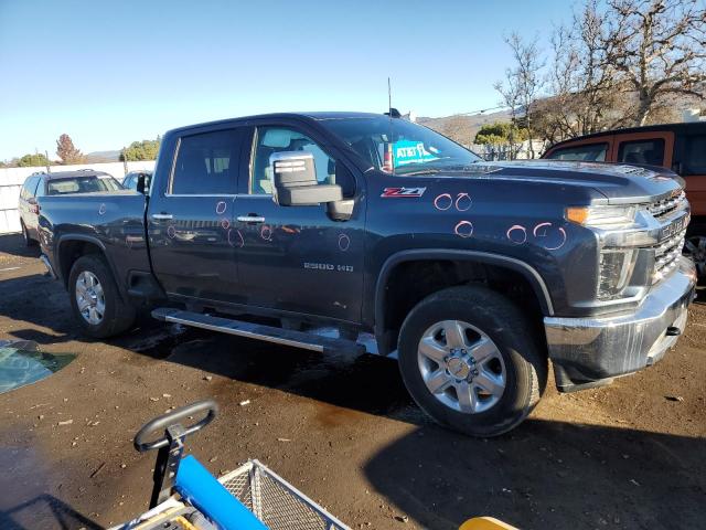 1GC4YPEY0LF118892 | 2020 CHEVROLET SILVERADO