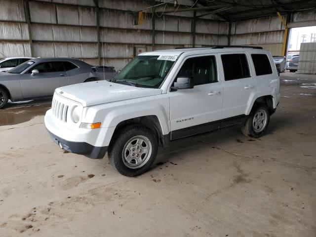 2014 Jeep Patriot Sport