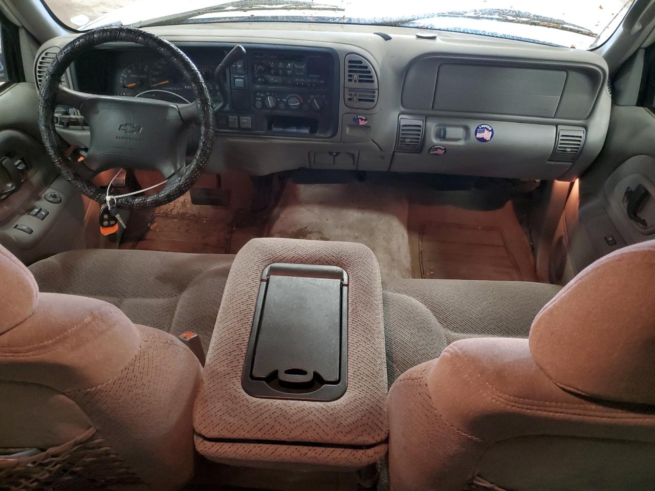 3GNEK18R1VG125771 1997 Chevrolet Tahoe K1500