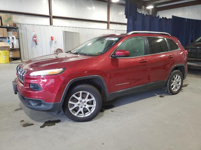 2014 Jeep Cherokee Latitude VIN: 1C4PJLCB2EW154286 Lot: 36869774