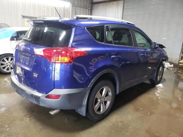 2T3RFREVXFW250431 | 2015 TOYOTA RAV4 XLE