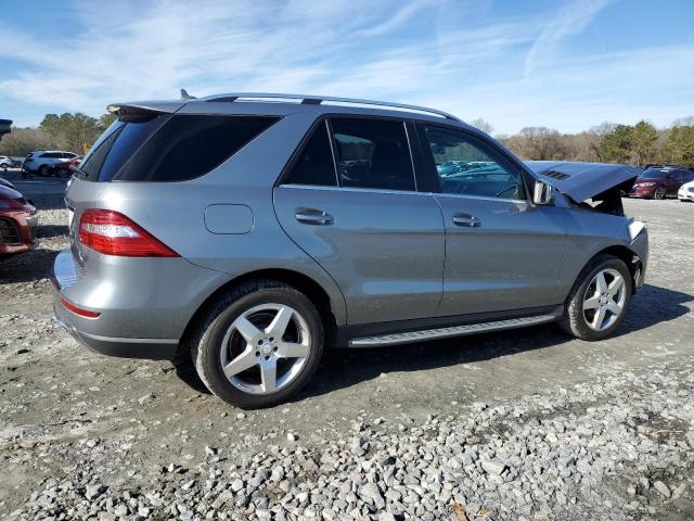 VIN 4JGDA5JB4DA213895 2013 Mercedes-Benz ML-Class, 350 no.3