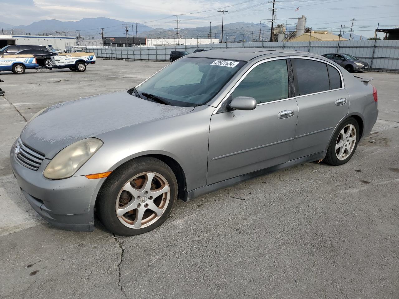 JNKCV51E54M612746 2004 Infiniti G35