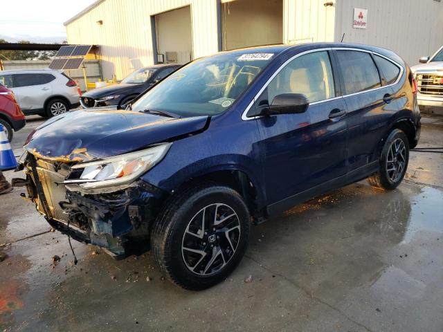 2016 Honda CR-V SE