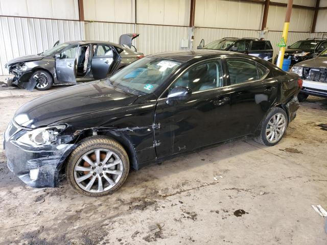 Lot #2423485065 2007 LEXUS IS 250 salvage car