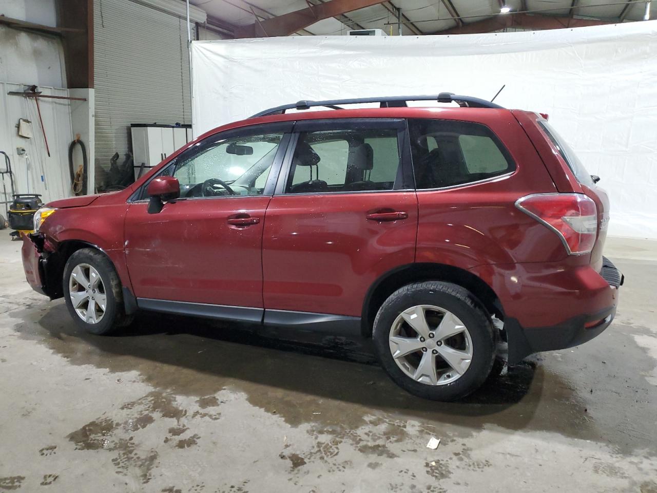 2015 Subaru Forester 2.5I Premium vin: JF2SJADC1FH460635