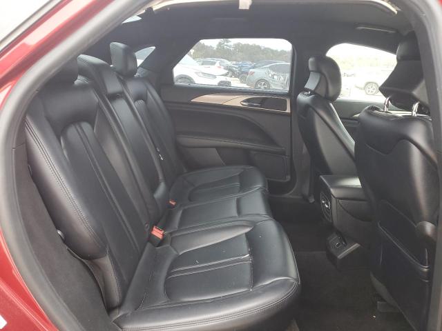 2018 LINCOLN MKZ PREMIE 3LN6L5A98JR627540