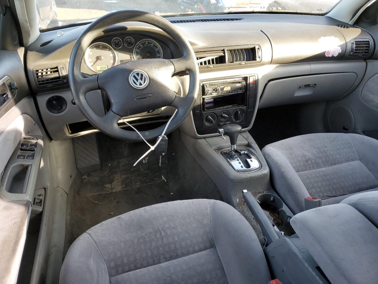 WVWMD63B33P030546 2003 Volkswagen Passat Gl