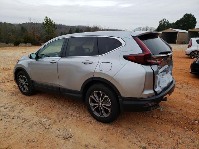 7FARW1H50ME009546 | 2021 HONDA CR-V EX