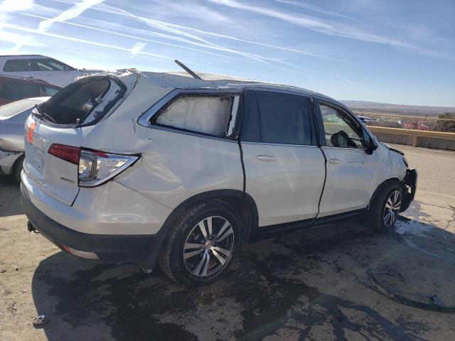 Vin: 5fnyf6h57gb046943, lot: 40414014, honda pilot exl 20163