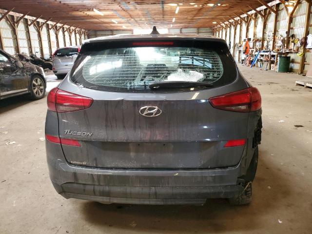 2019 Hyundai Tucson Se VIN: KM8J23A46KU976339 Lot: 38373084