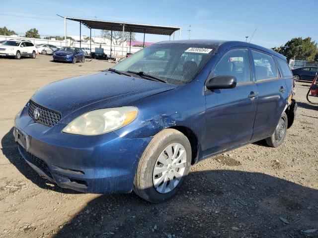 2004 Toyota Matrix XR