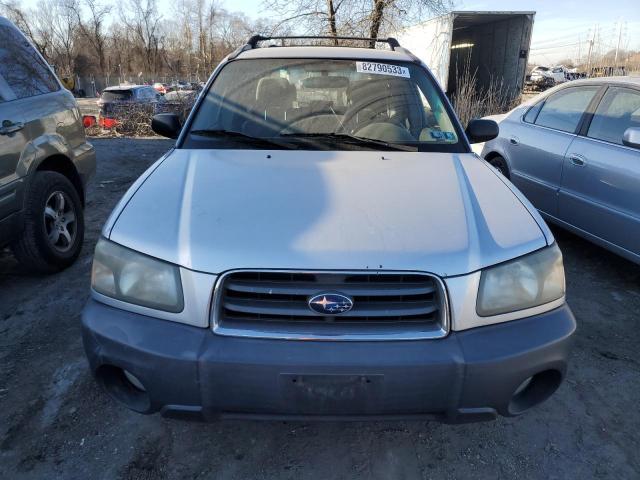 JF1SG63633H737292 | 2003 Subaru forester 2.5x