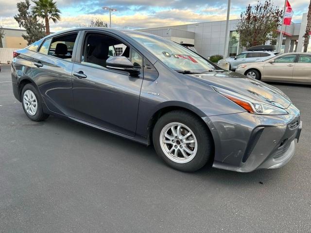 2019 Toyota Prius 