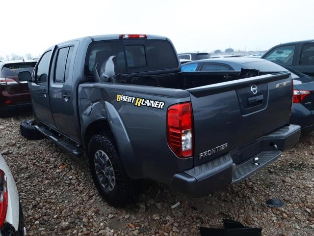 1N6AD0ER0GN704709 | 2016 NISSAN FRONTIER S