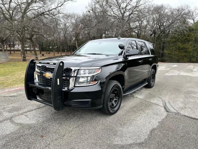 1GNLCDEC2HR248599 | 2017 CHEVROLET TAHOE POLI