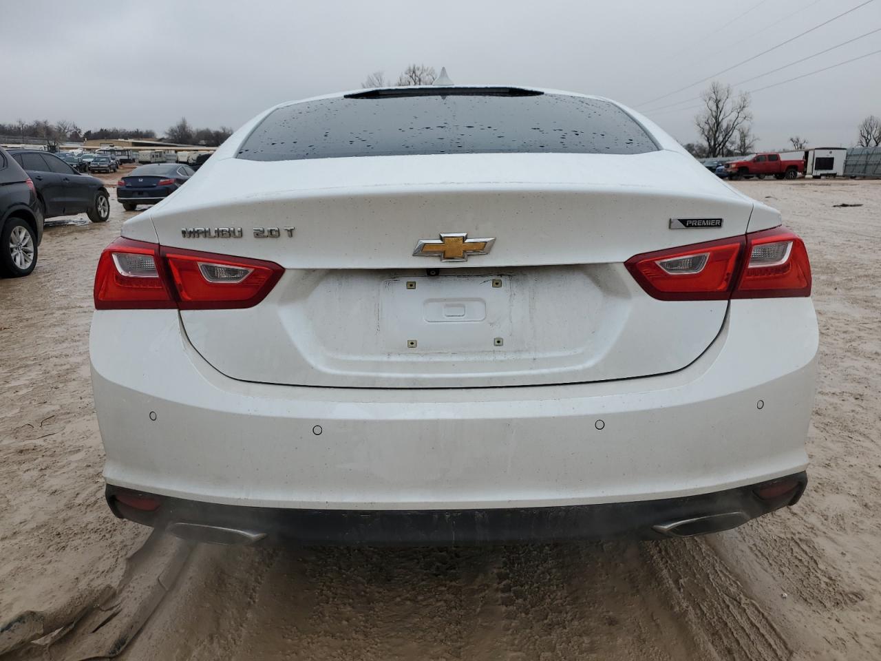 1G1ZH5SXXGF179221 2016 Chevrolet Malibu Premier