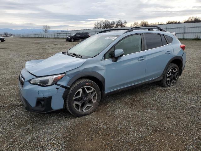 2020 Subaru Crosstrek Limited