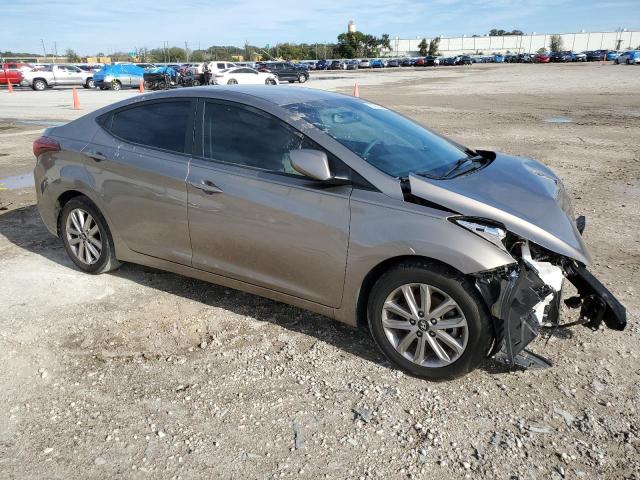 5NPDH4AE6FH594150 | 2015 HYUNDAI ELANTRA SE