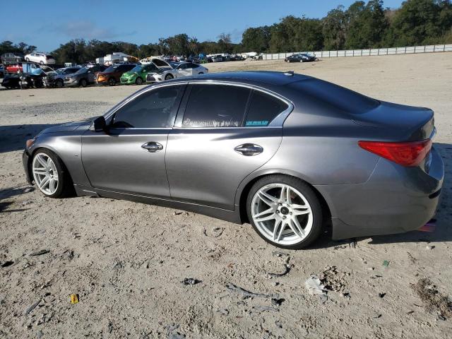 Vin: jn1bv7ar7fm392611, lot: 39487214, infiniti q50 base 20152