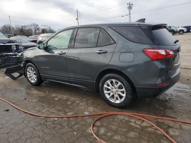 3GNAXHEV0KS593610 | 2019 CHEVROLET EQUINOX LS