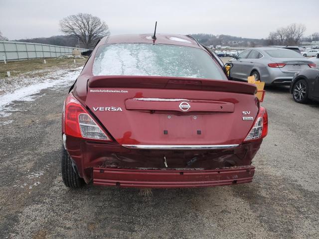 2019 Nissan Versa S VIN: 3N1CN7AP9KL840421 Lot: 82710733