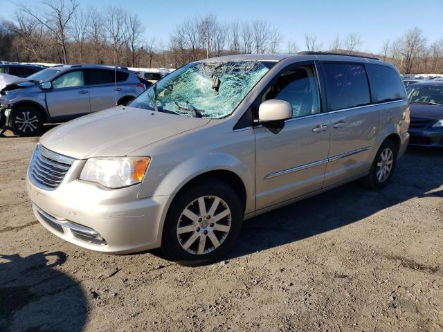 2013 Chrysler Town & Country Touring