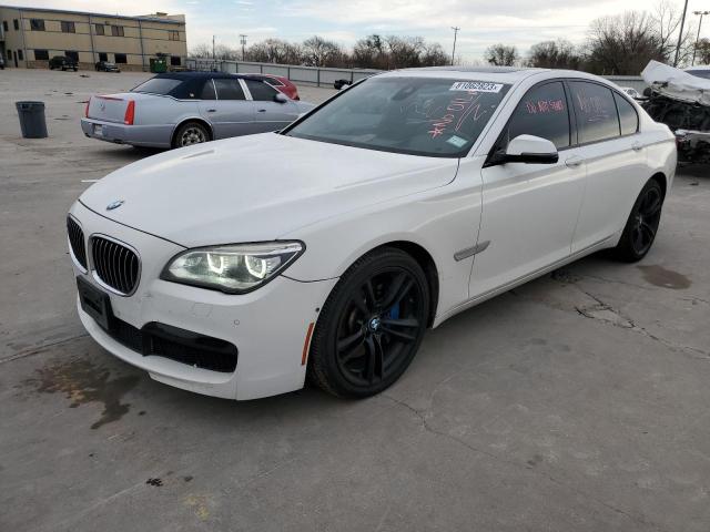 VIN WBAYA8C57ED499818 2014 BMW 7 Series, 750 I no.1