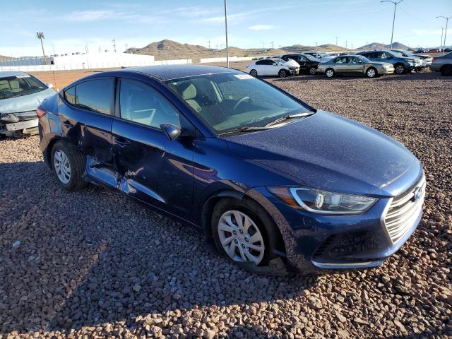 5NPD74LF0HH201495 | 2017 HYUNDAI ELANTRA SE