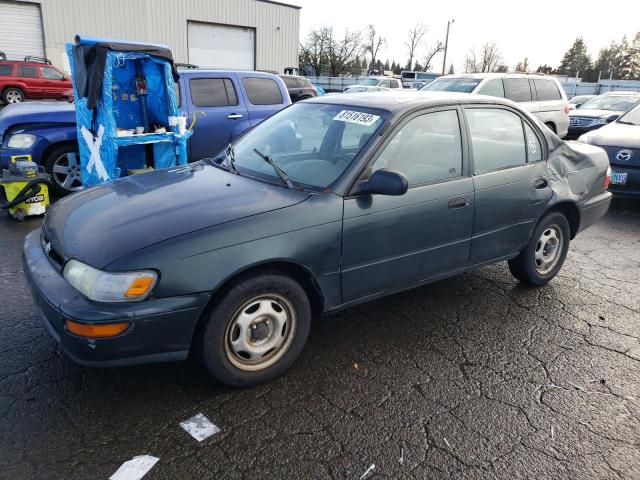 1997 Toyota Corolla Base