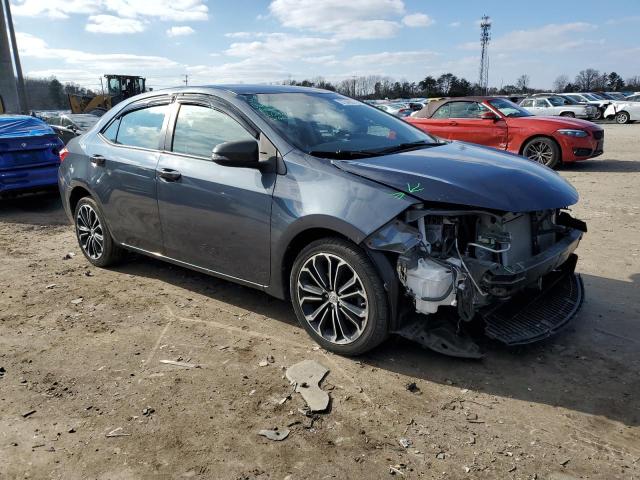 2T1BURHE5FC464367 | 2015 Toyota corolla l