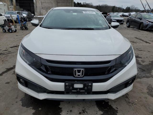 2019 HONDA CIVIC SPOR - 2HGFC2F81KH549300