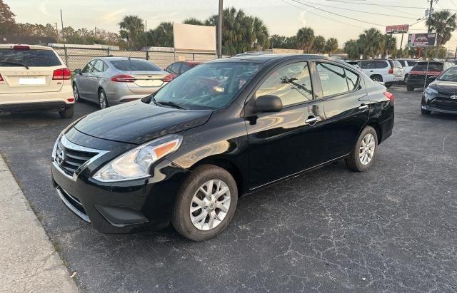 3N1CN7APXHL879088 | 2017 NISSAN VERSA S