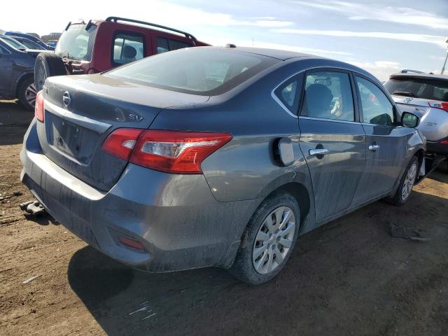 3N1AB7AP5GL649408 | 2016 NISSAN SENTRA S