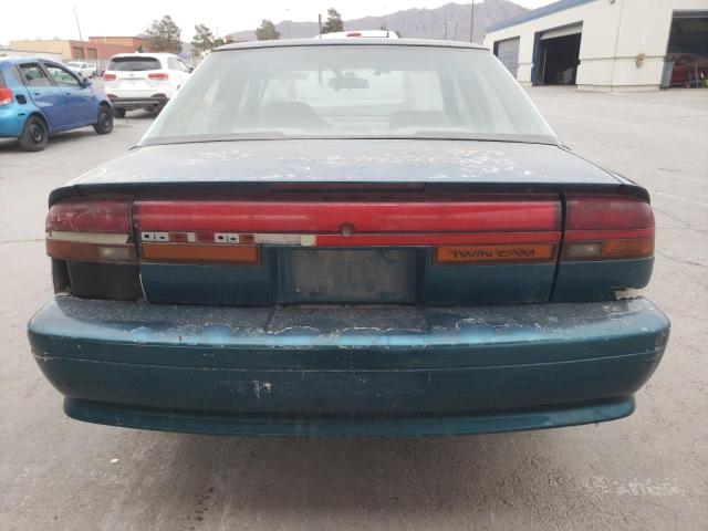 1992 Saturn Sl2 VIN: 1G8ZK5570NZ228839 Lot: 39644274