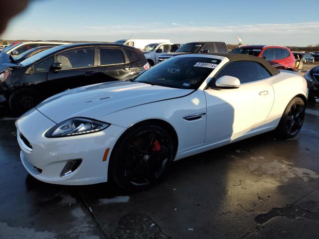 2014 Jaguar Xkr VIN: SAJWA4EC7EMB52203 Lot: 37809114