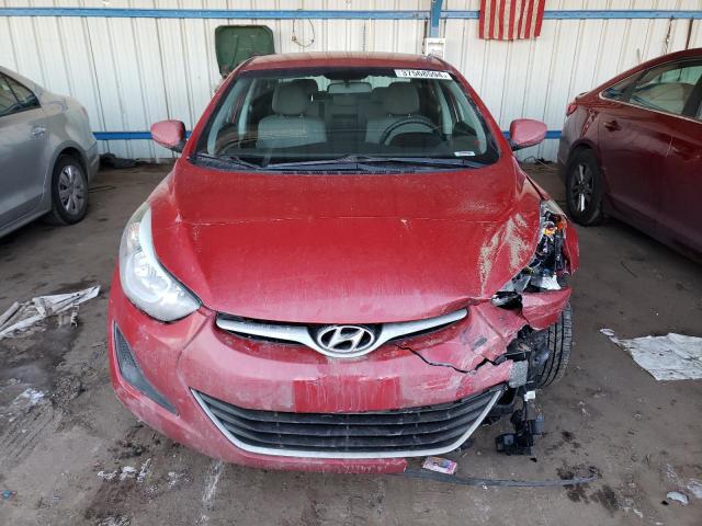 KMHDH4AE7EU204771 | 2014 HYUNDAI ELANTRA SE